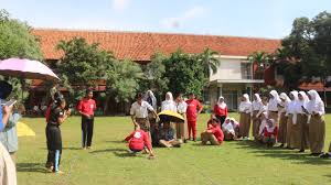 Class Meeting Osis SMA Negeri 1 Pamarayan